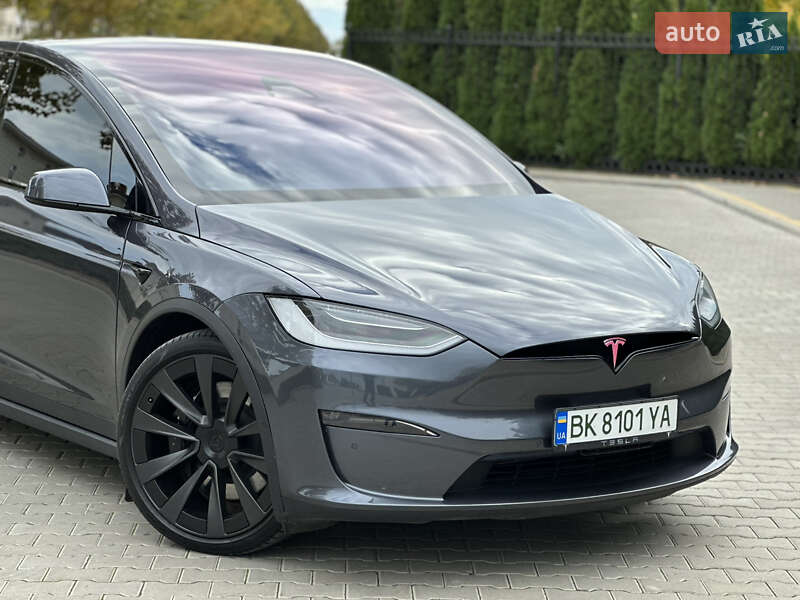 Внедорожник / Кроссовер Tesla Model X 2022 в Одессе фото 13 Внедорожник / Кроссовер Tesla Model X 2022 в Одессе