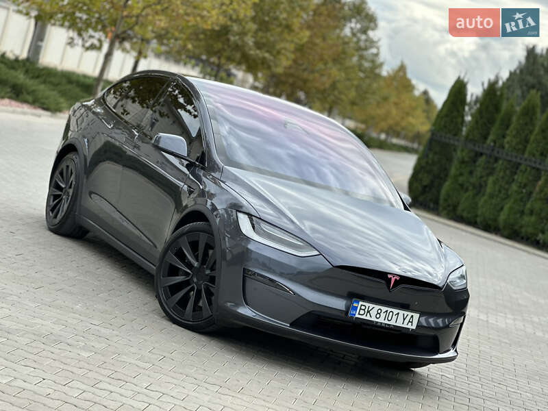 Внедорожник / Кроссовер Tesla Model X 2022 в Одессе фото 12 Внедорожник / Кроссовер Tesla Model X 2022 в Одессе