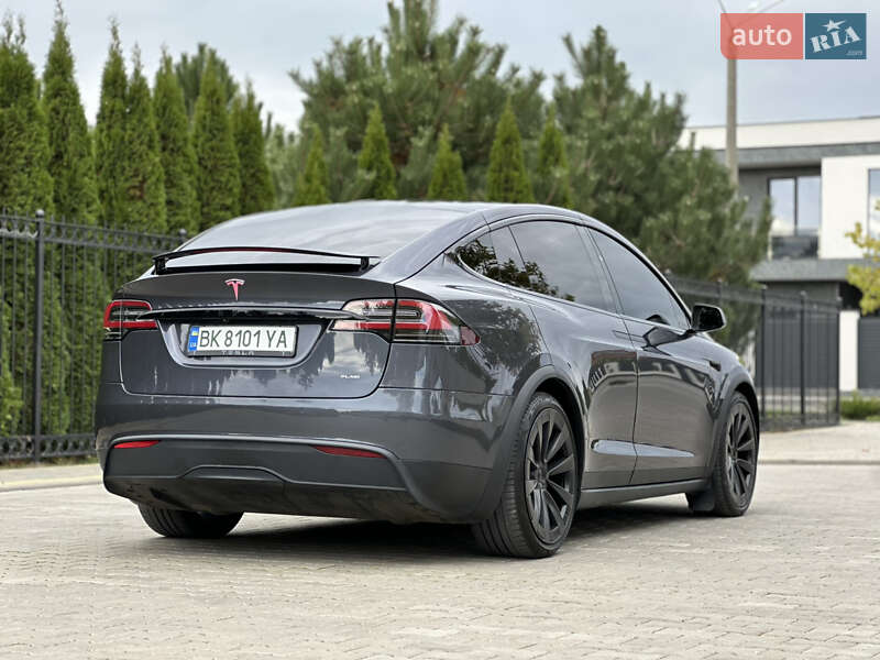 Внедорожник / Кроссовер Tesla Model X 2022 в Одессе фото 24 Внедорожник / Кроссовер Tesla Model X 2022 в Одессе