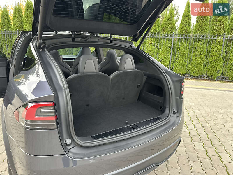 Внедорожник / Кроссовер Tesla Model X 2022 в Одессе фото 27 Внедорожник / Кроссовер Tesla Model X 2022 в Одессе