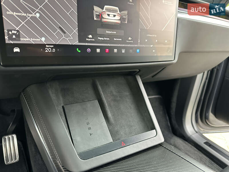 Внедорожник / Кроссовер Tesla Model X 2022 в Одессе фото 63 Внедорожник / Кроссовер Tesla Model X 2022 в Одессе