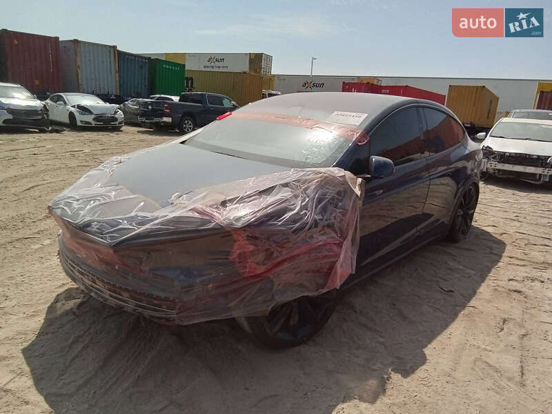 Внедорожник / Кроссовер Tesla Model X 2017 в Одессе