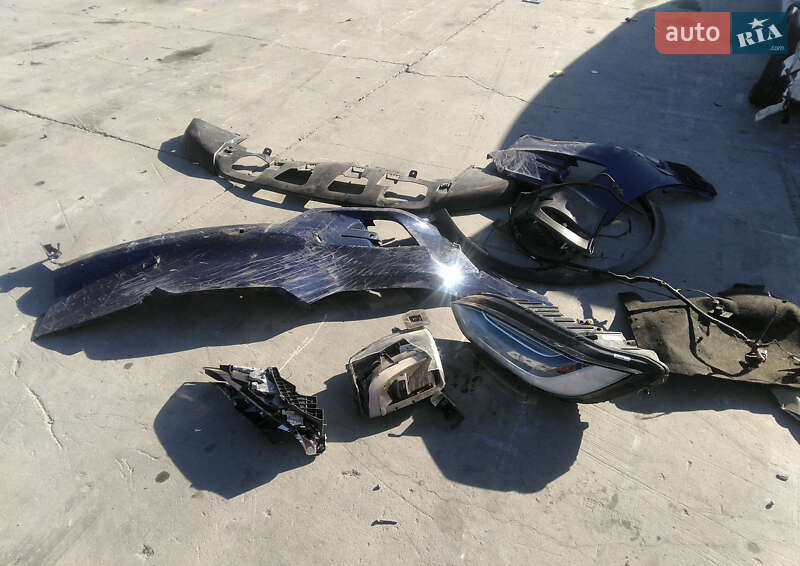 Внедорожник / Кроссовер Tesla Model X 2017 в Одессе