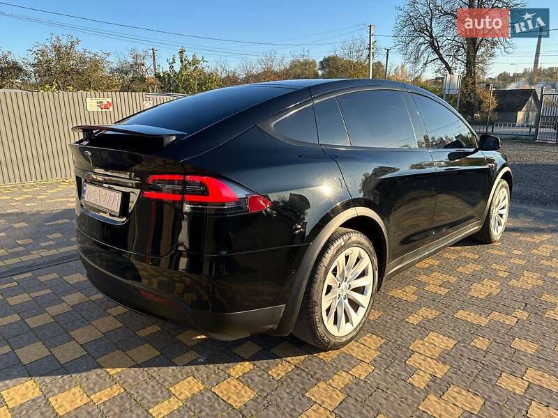 Внедорожник / Кроссовер Tesla Model X 2017 в Львове фото 7 Внедорожник / Кроссовер Tesla Model X 2017 в Львове