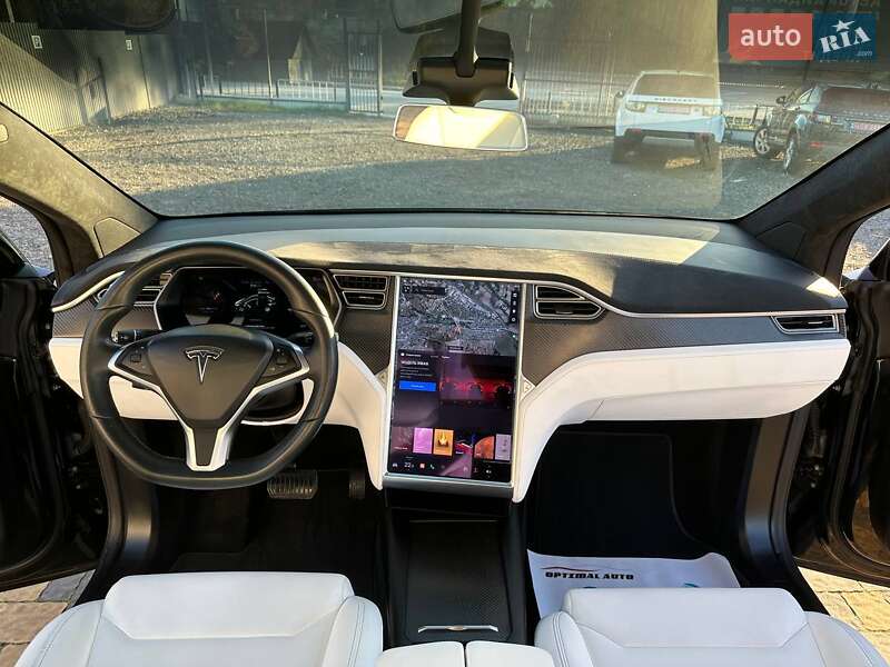 Внедорожник / Кроссовер Tesla Model X 2017 в Львове фото 31 Внедорожник / Кроссовер Tesla Model X 2017 в Львове