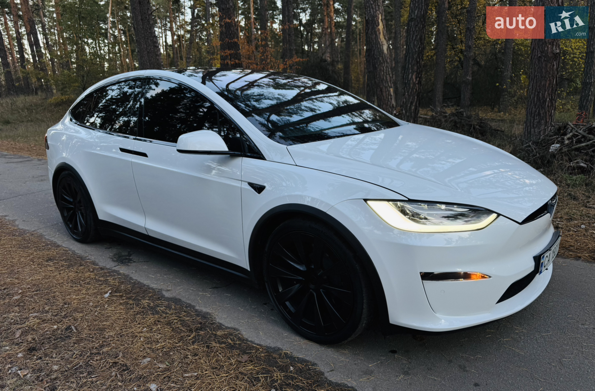 2022 Tesla Model X - мініатюра 4