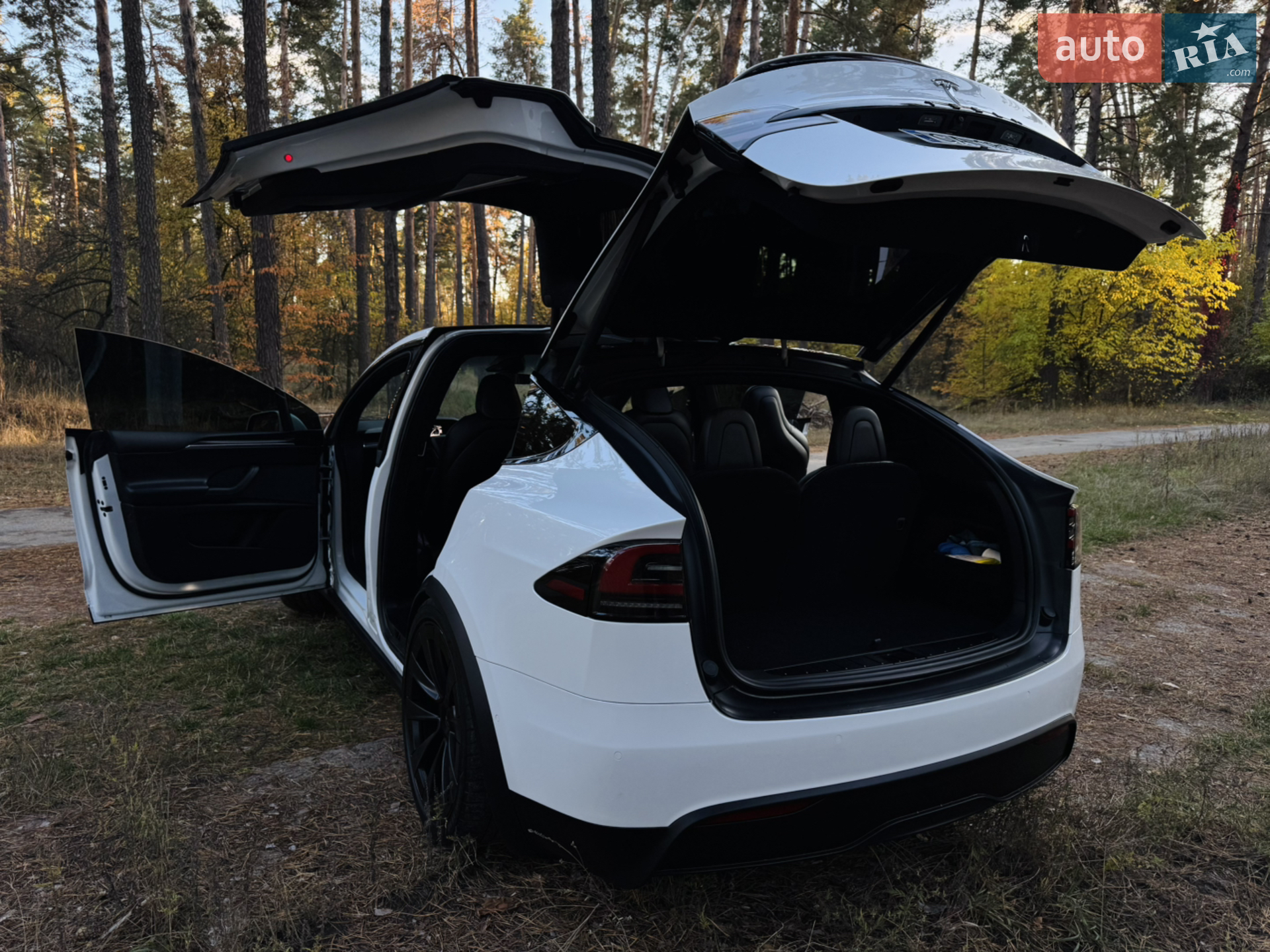 2022 Tesla Model X - мініатюра 15