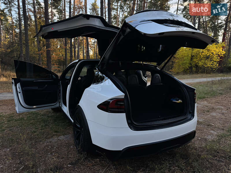 Внедорожник / Кроссовер Tesla Model X 2022 в Черкассах