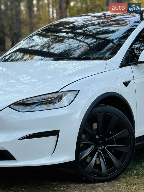 Внедорожник / Кроссовер Tesla Model X 2022 в Черкассах