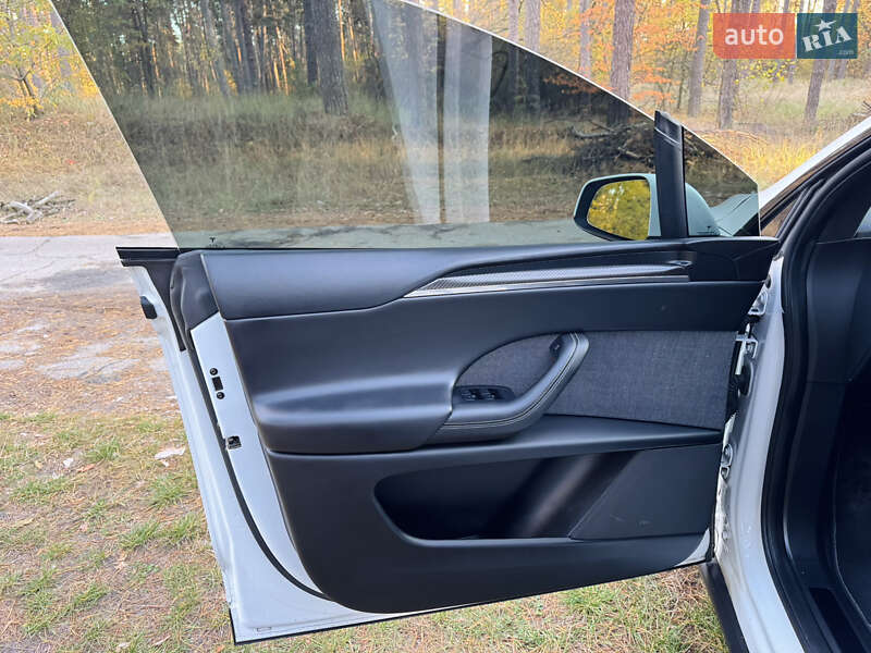 Внедорожник / Кроссовер Tesla Model X 2022 в Черкассах