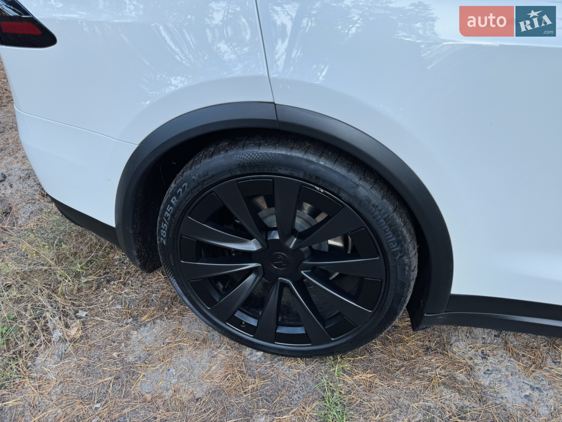 2022 Tesla Model X - мініатюра 32