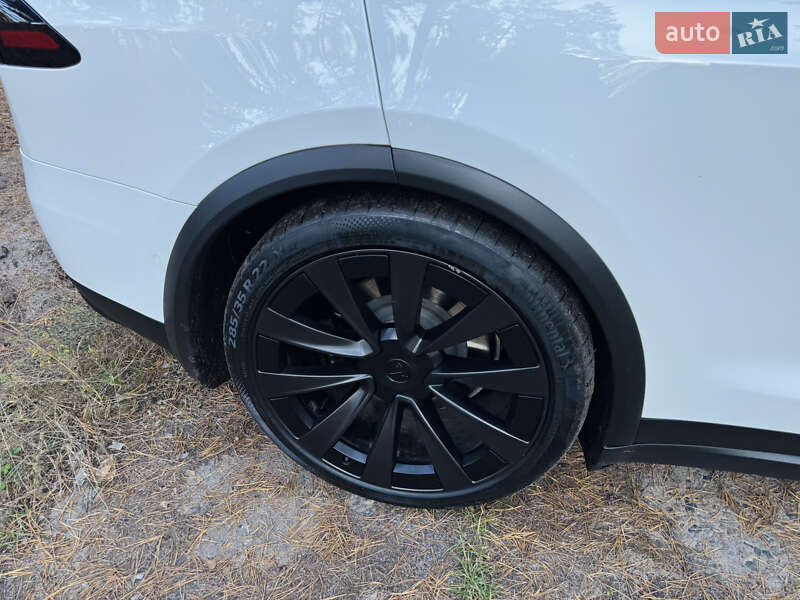 Внедорожник / Кроссовер Tesla Model X 2022 в Черкассах