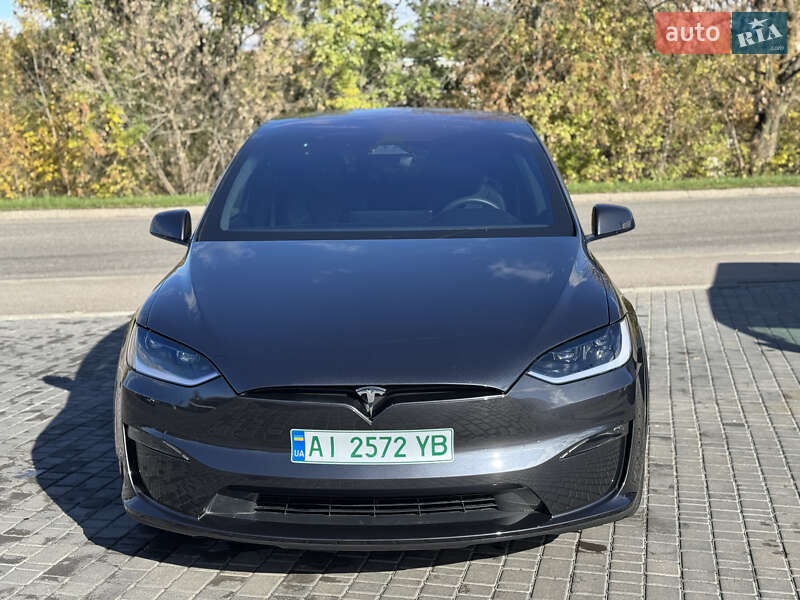 Позашляховик / Кросовер Tesla Model X 2024 в Києві фото 11 Позашляховик / Кросовер Tesla Model X 2024 в Києві