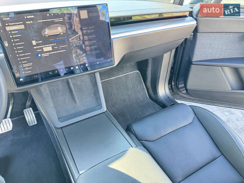 Позашляховик / Кросовер Tesla Model X 2024 в Києві фото 31 Позашляховик / Кросовер Tesla Model X 2024 в Києві