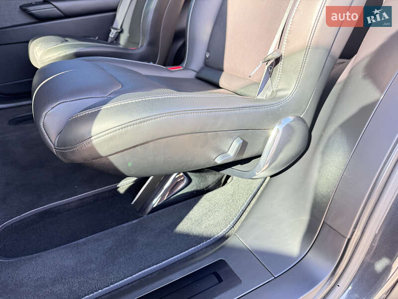 Позашляховик / Кросовер Tesla Model X 2024 в Києві фото 35 Позашляховик / Кросовер Tesla Model X 2024 в Києві