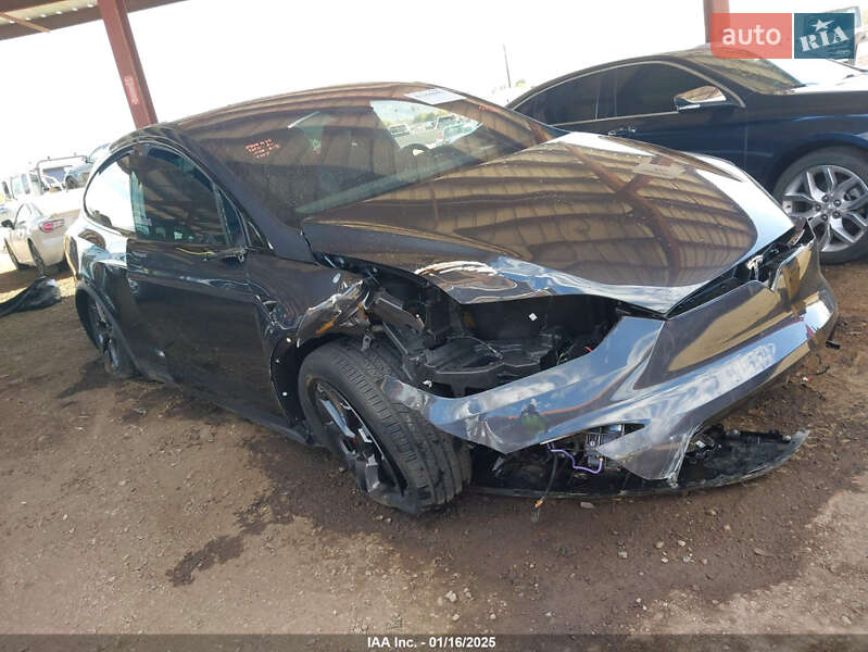 Позашляховик / Кросовер Tesla Model X 2024 в Києві фото 5 Позашляховик / Кросовер Tesla Model X 2024 в Києві