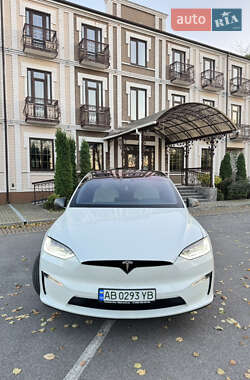 Позашляховик / Кросовер Tesla Model X 2022 в Вінниці