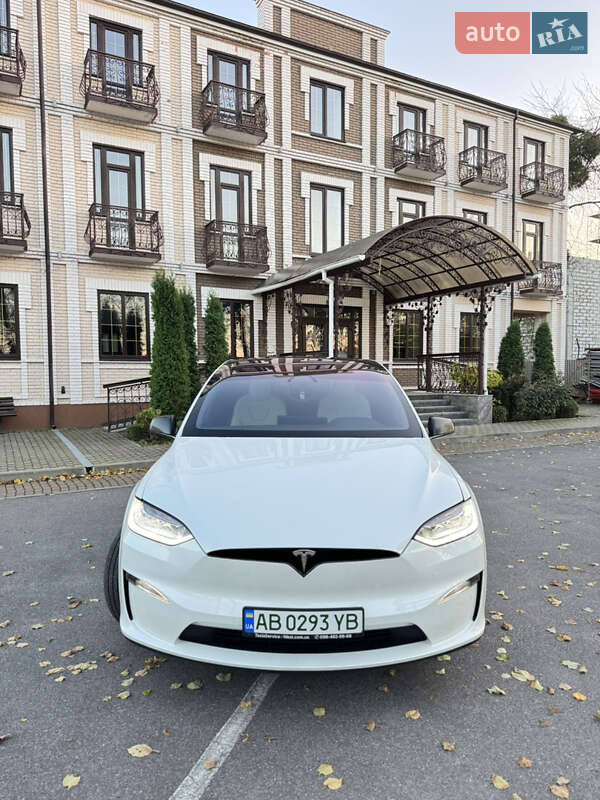 Внедорожник / Кроссовер Tesla Model X 2022 в Виннице