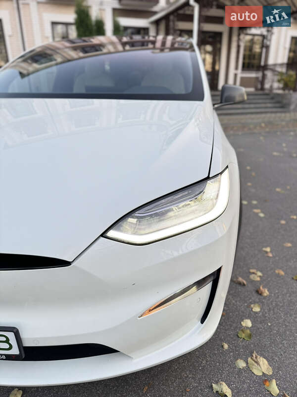 Внедорожник / Кроссовер Tesla Model X 2022 в Виннице