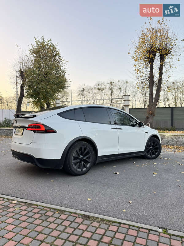 Внедорожник / Кроссовер Tesla Model X 2022 в Виннице