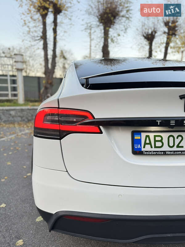 Внедорожник / Кроссовер Tesla Model X 2022 в Виннице