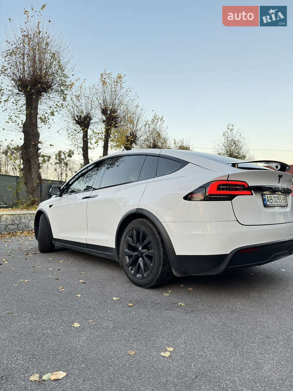Внедорожник / Кроссовер Tesla Model X 2022 в Виннице