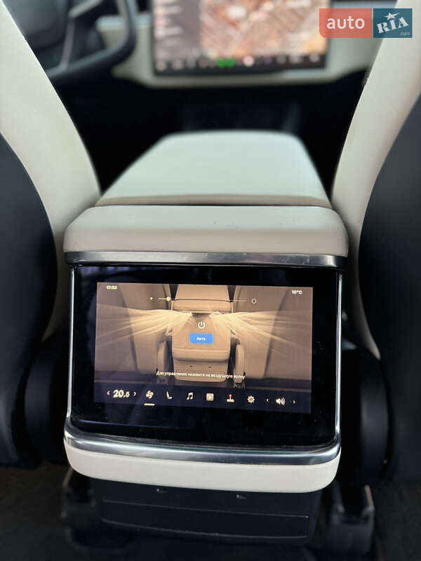 Внедорожник / Кроссовер Tesla Model X 2022 в Виннице