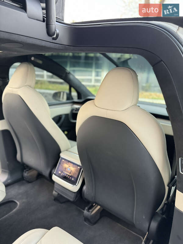 Внедорожник / Кроссовер Tesla Model X 2022 в Виннице