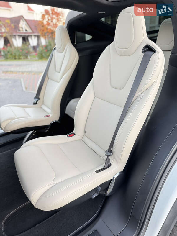 Внедорожник / Кроссовер Tesla Model X 2022 в Виннице