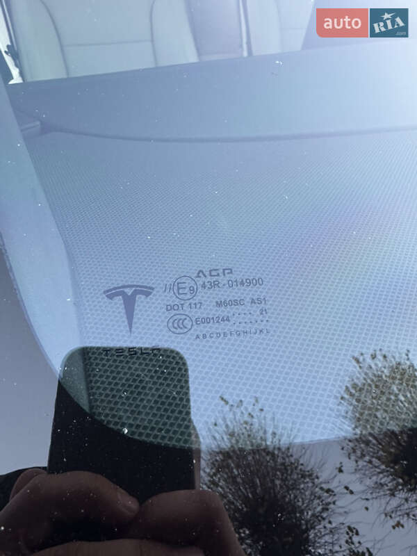 Внедорожник / Кроссовер Tesla Model X 2022 в Виннице