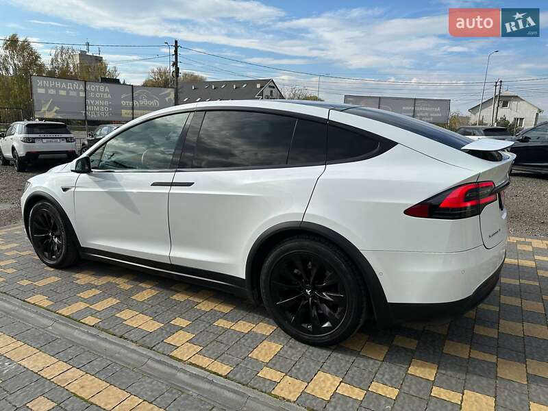 Внедорожник / Кроссовер Tesla Model X 2016 в Львове фото 10 Внедорожник / Кроссовер Tesla Model X 2016 в Львове