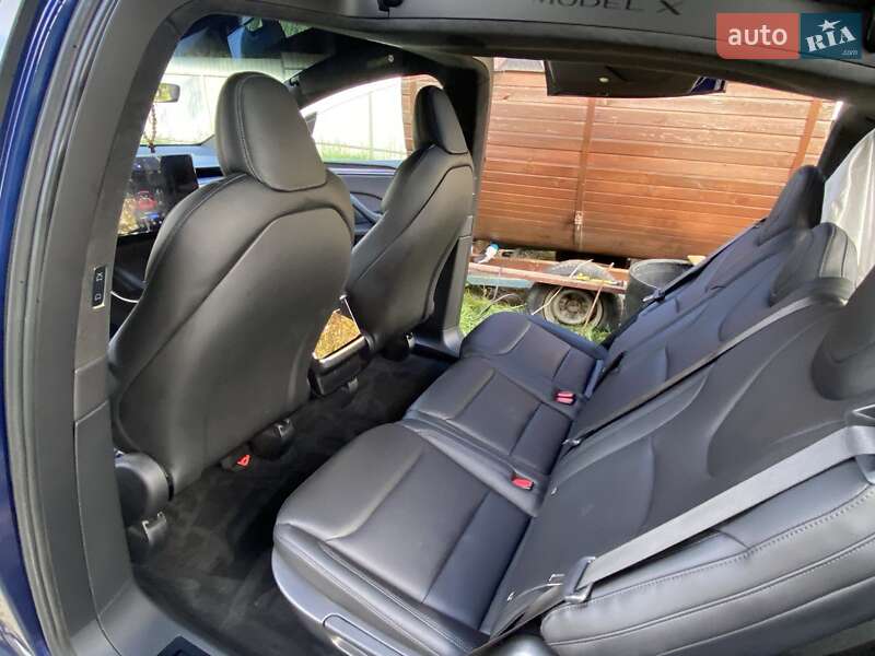 Позашляховик / Кросовер Tesla Model X 2023 в Києві