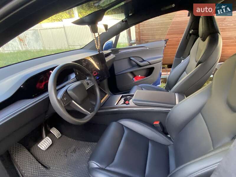 Позашляховик / Кросовер Tesla Model X 2023 в Києві