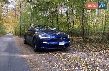 Позашляховик / Кросовер Tesla Model X 2023 в Києві