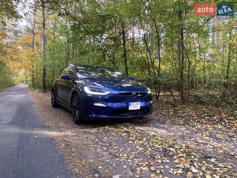 Tesla Model X 2023 Tesla Model X 2023