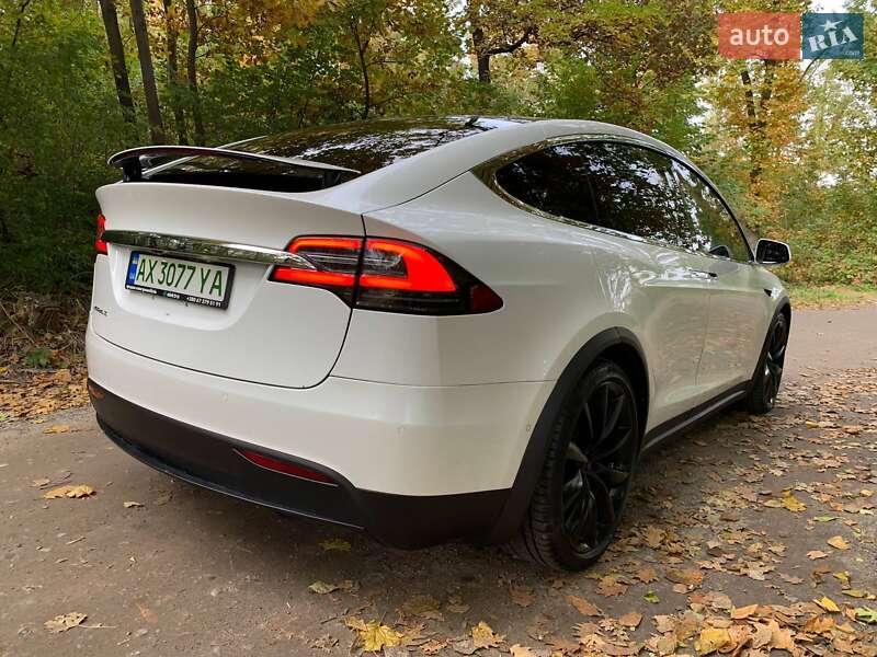 Позашляховик / Кросовер Tesla Model X 2019 в Львові фото 4 Позашляховик / Кросовер Tesla Model X 2019 в Львові