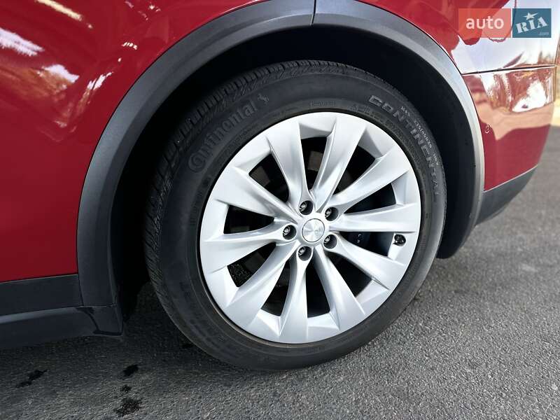 Внедорожник / Кроссовер Tesla Model X 2018 в Одессе фото 26 Внедорожник / Кроссовер Tesla Model X 2018 в Одессе