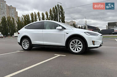 Внедорожник / Кроссовер Tesla Model X 2020 в Киеве