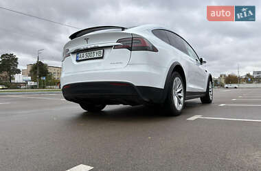 Внедорожник / Кроссовер Tesla Model X 2020 в Киеве