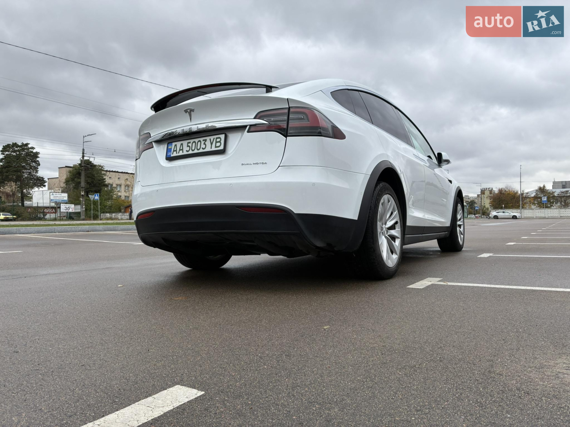 2020 Tesla Model X - мініатюра 9