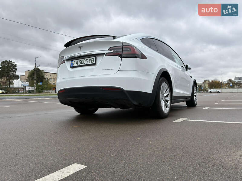 Позашляховик / Кросовер Tesla Model X 2020 в Києві фото 9 Позашляховик / Кросовер Tesla Model X 2020 в Києві