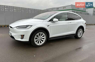 Внедорожник / Кроссовер Tesla Model X 2020 в Киеве