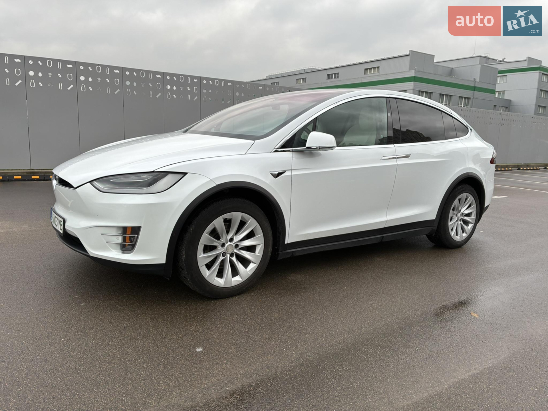 2020 Tesla Model X - мініатюра 14