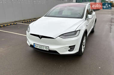 Внедорожник / Кроссовер Tesla Model X 2020 в Киеве
