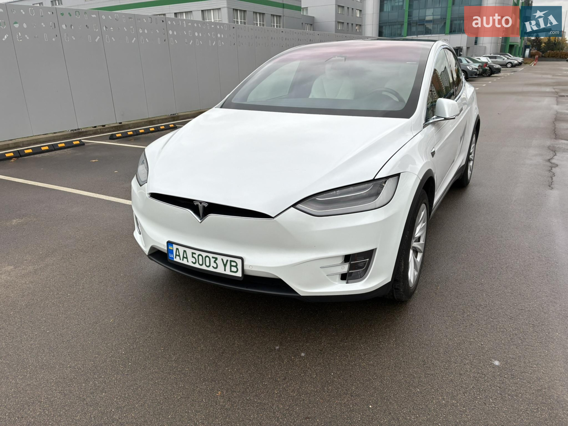 2020 Tesla Model X - мініатюра 16