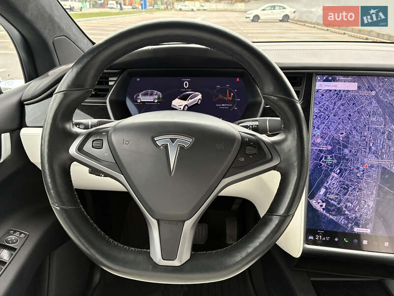 Позашляховик / Кросовер Tesla Model X 2020 в Києві фото 46 Позашляховик / Кросовер Tesla Model X 2020 в Києві