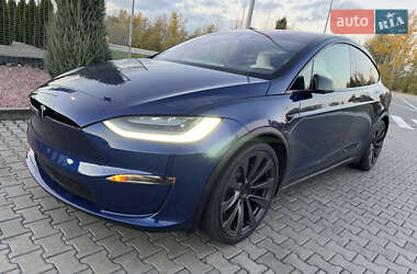 Внедорожник / Кроссовер Tesla Model X 2022 в Днепре