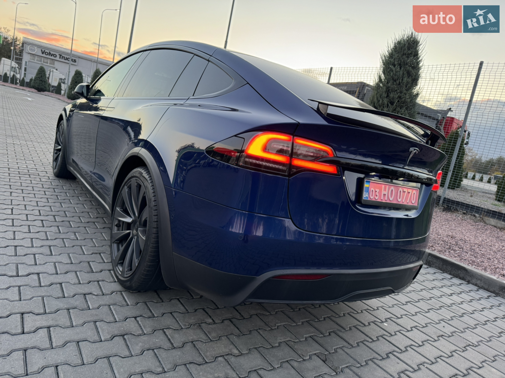 2022 Tesla Model X - мініатюра 9
