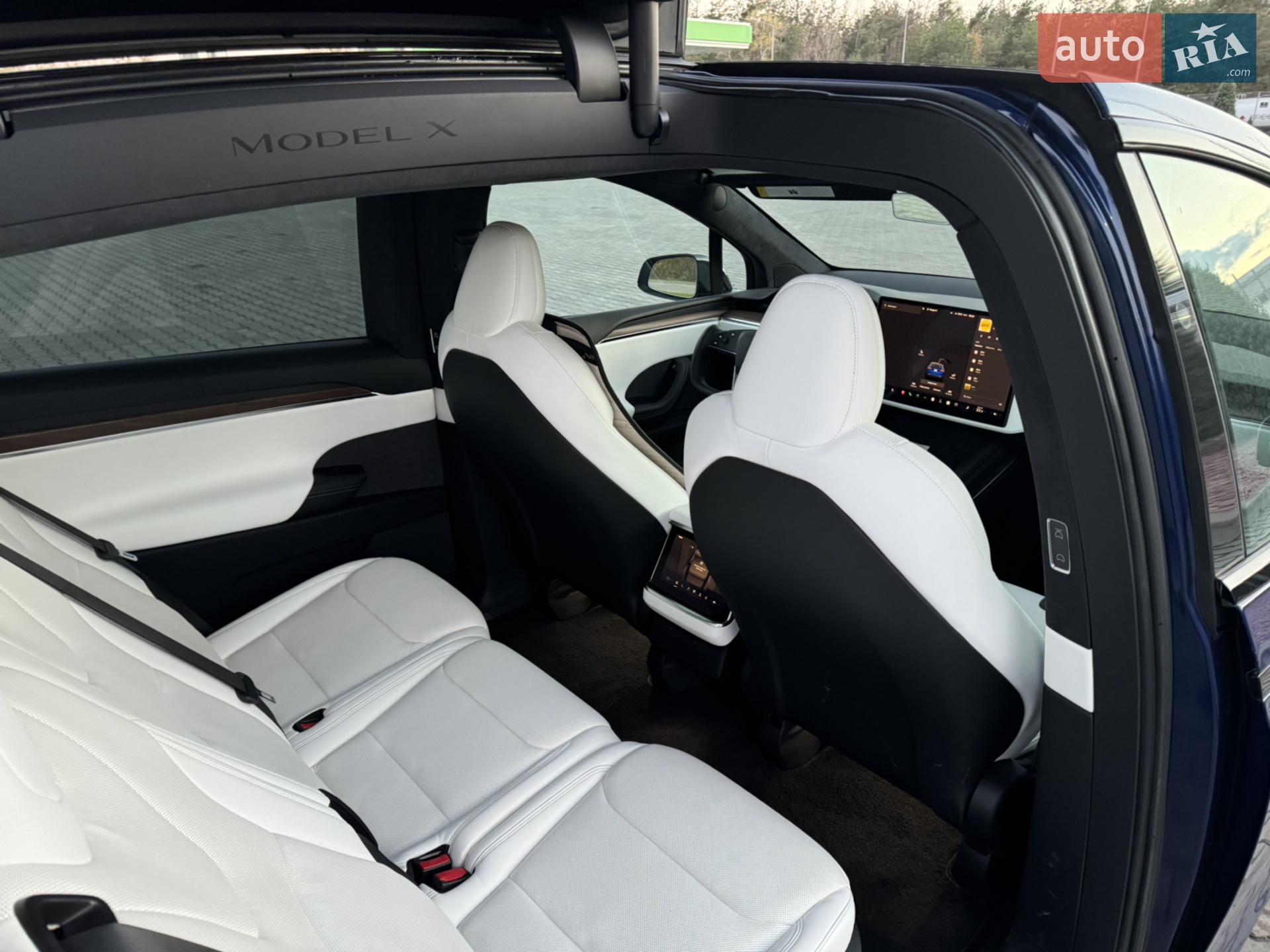 2022 Tesla Model X - мініатюра 24