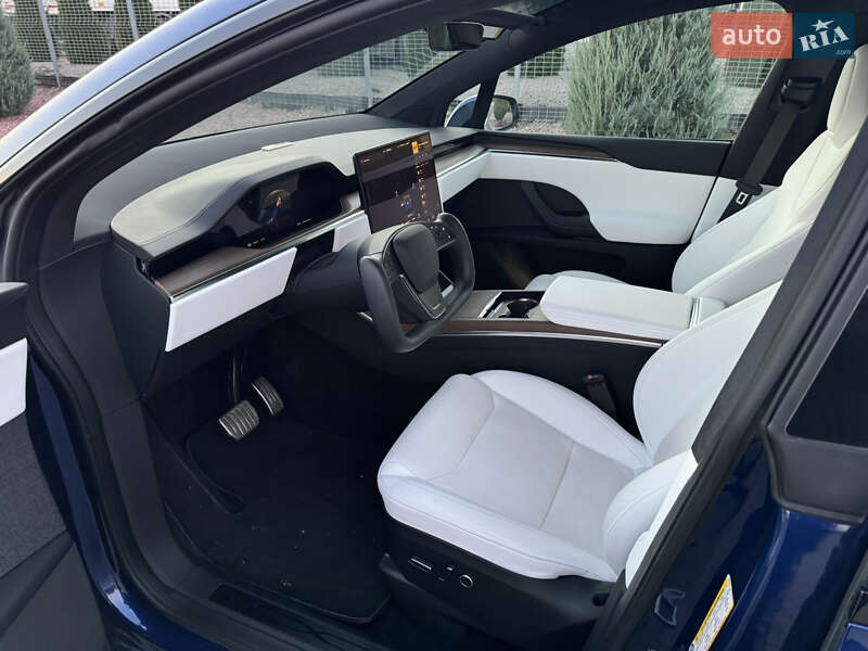 Внедорожник / Кроссовер Tesla Model X 2022 в Днепре